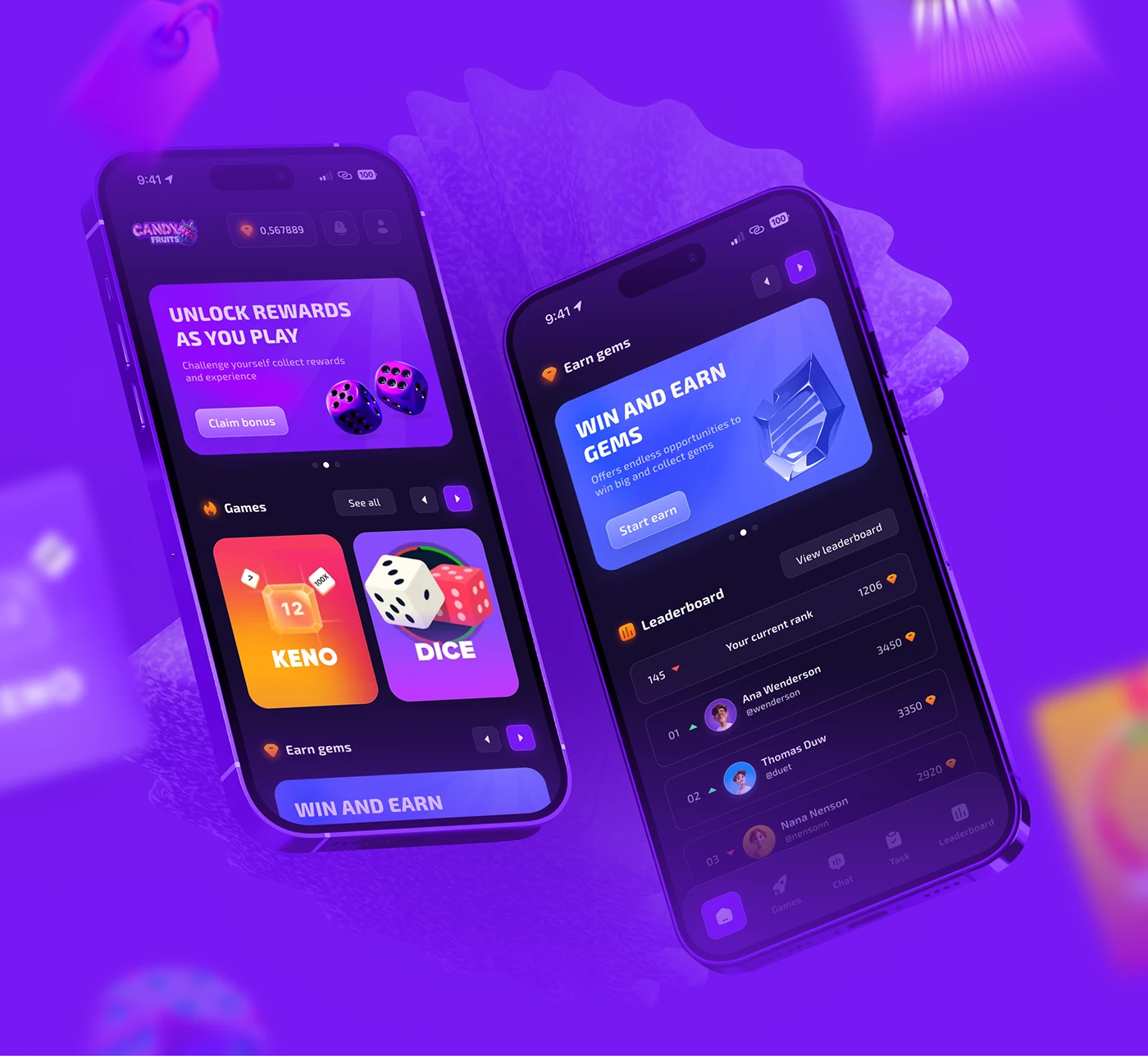 c7娱乐手机APP界面